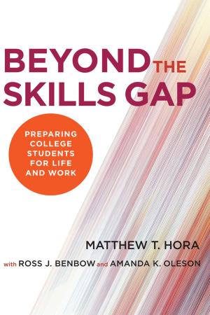 Cover of the book Beyond the Skills Gap by Thomas Hehir