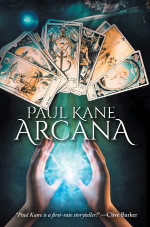 Cover of the book Arcana by Jody Lynn Nye