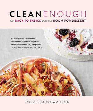 Cover of the book Clean Enough by Rikke Schmidt Kjærgaard