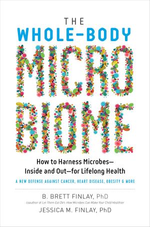Cover of the book The Whole-Body Microbiome by New Scientist