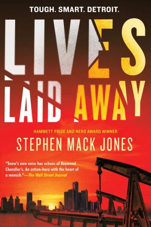 Cover of the book Lives Laid Away by Timothy Hallinan