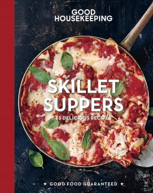 Book cover of Good Housekeeping Skillet Suppers