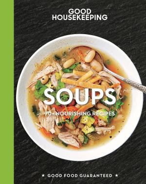 Book cover of Good Housekeeping Soups