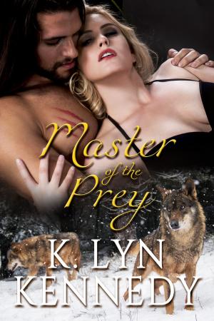 Cover of the book Master of the Prey by MK Mancos
