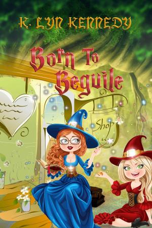 Book cover of Born to Beguile