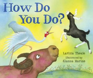 Cover of the book How Do You Do? by Innes McCartney