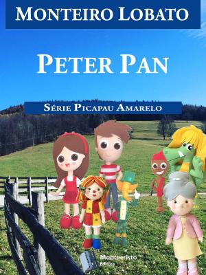 Cover of the book Peter Pan by Monteiro Lobato