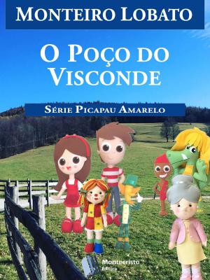 Cover of the book O Poço do Visconde by Raul Pompéia