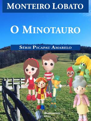 Cover of the book O Minotauro by Monteiro Lobato