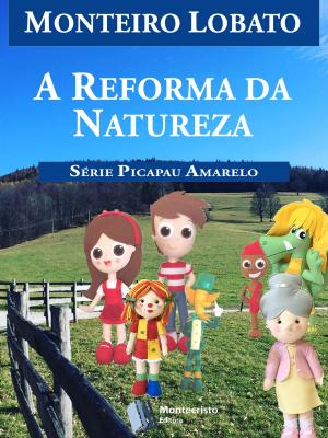 bigCover of the book A Reforma da Natureza by 