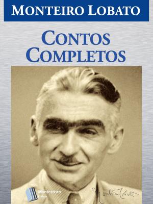 Book cover of Contos Completos
