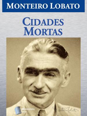 Book cover of Cidades Mortas