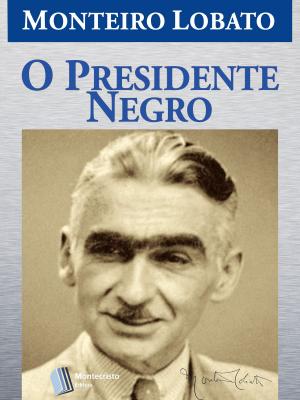 Cover of the book O Presidente Negro by Eça de Queirós