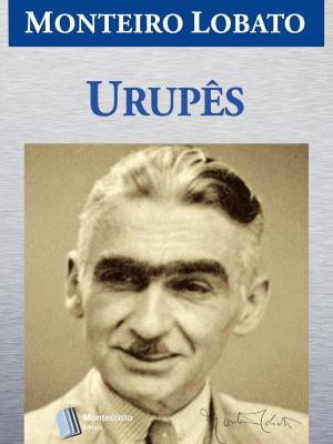 Cover of the book Urupes by Eça de Queirós