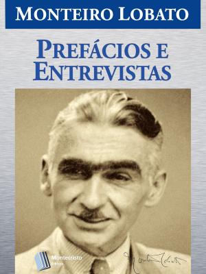 Cover of the book Prefacios e Entrevistas by Lima Barreto