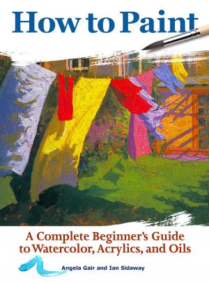 Book cover of How to Paint