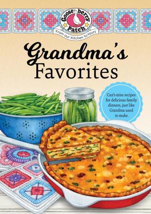 Cover of the book Grandma's Favorites by Sarah Miller