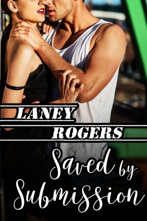 Cover of the book Saved by Submission by Megan Slayer