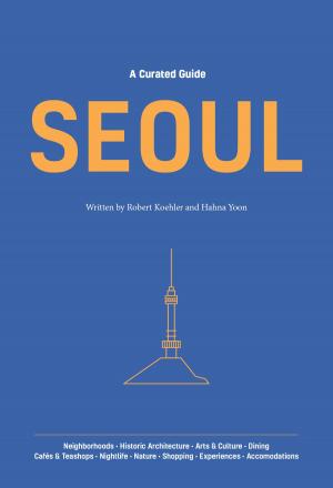 Book cover of A Curated Guide: SEOUL