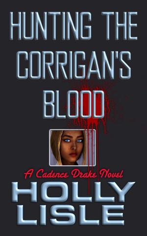 Book cover of Hunting the Corrigan's Blood
