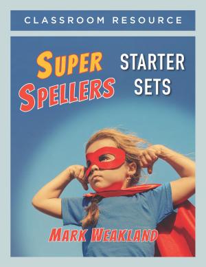 Cover of the book Super Spellers Starter Sets by Debbie Diller