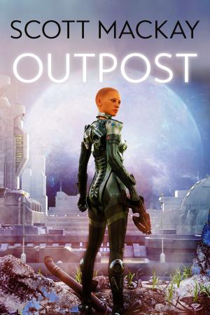 Cover of the book Outpost by Jeff Edwards