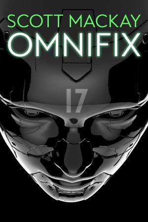 Cover of the book Omnifix by Edo van Belkom