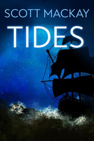 Cover of the book Tides by G.G. Marshall