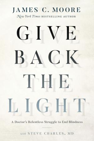 Cover of the book Give Back the Light by Hyken, Shep