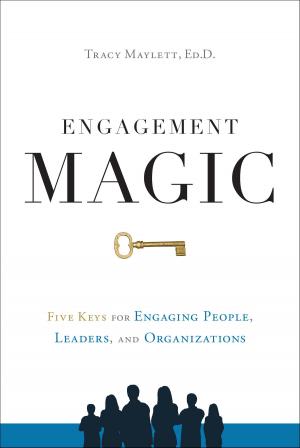 Cover of the book ENGAGEMENT MAGIC by Julie Shifman