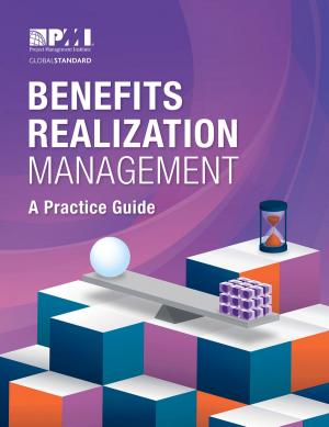 Cover of the book Benefits Realization Management: A Practice Guide by Terry Cooke-Davies