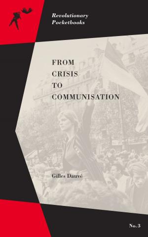 Cover of the book From Crisis to Communisation by Jacinta Bunnell, Julie Novak