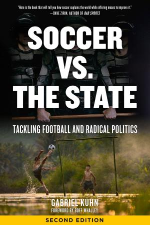 Cover of the book Soccer vs. the State by Beverly Hope Slapin