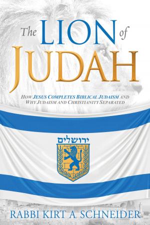 Cover of the book The Lion of Judah by Karen Jensen Salisbury