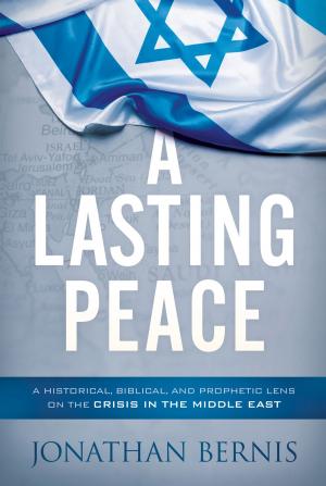 Cover of the book A Lasting Peace by Dr. James P. Gills, M.D.