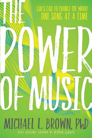 Cover of the book The Power of Music by Cindy Trimm