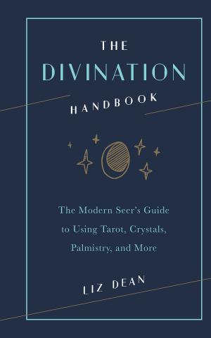 Cover of the book The Divination Handbook by Matt B. Davis
