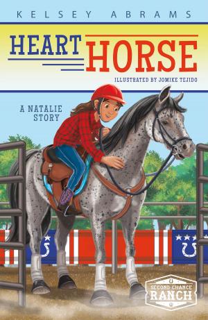 Cover of the book Heart Horse by The Brothers Washburn