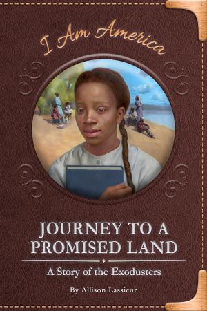 Book cover of Journey to a Promised Land