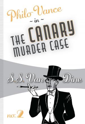 Cover of the book The Canary Murder Case by Caroline Graham