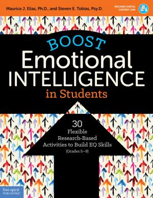 Cover of the book Boost Emotional Intelligence in Students by Cheri J. Meiners, M.Ed.