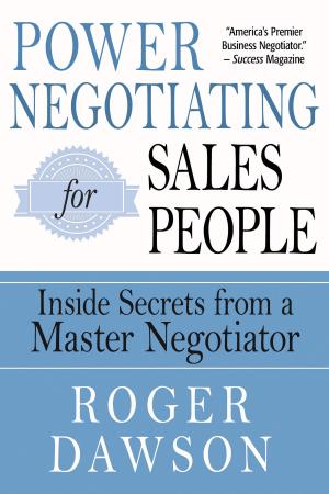 Cover of the book Power Negotiating for Salespeople by Stacey L. L. Couch