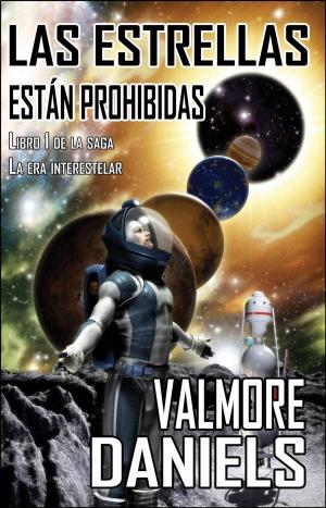 Cover of the book Las estrellas están prohibidas by Enrique Laso