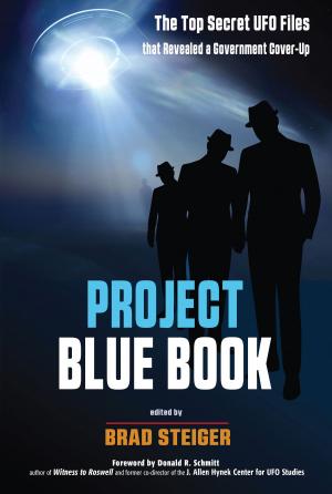 Cover of the book Project Blue Book by Susan B. Martinez, Ph.D.