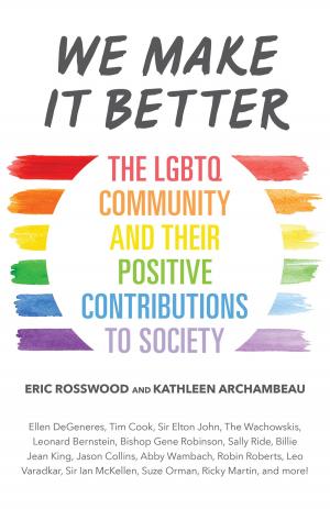 Cover of the book We Make It Better by Véronique Enginger