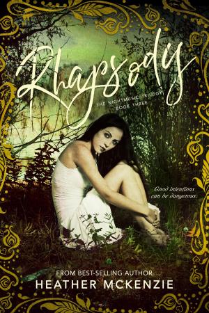 Cover of the book Rhapsody by Lauren Nicolle Taylor