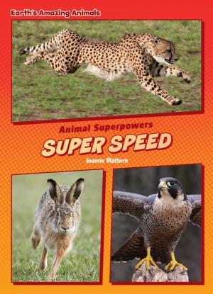 Cover of the book Super Speed by Joanne Mattern
