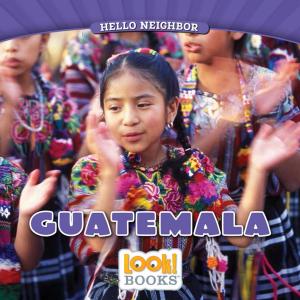 bigCover of the book Guatemala by 