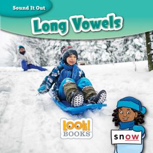bigCover of the book Long Vowels by 