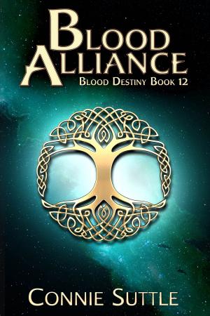 Cover of the book Blood Alliance by Connie Suttle